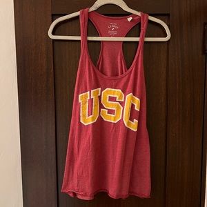 USC Tank Top
